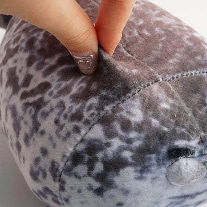 20/30CM Fat Plush Foca Gorda Seal Toy Stuffed Animal Foca Guatona Peluche Soft Doll Sleeping Pillow Cute Sea Lion Doll Gift