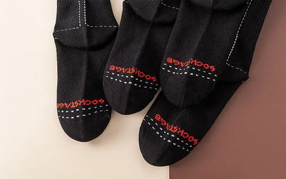 Mid Tube Cotton Socks for Sports Skateboarding with Unique Ghost Face Role-playing Design colour socks