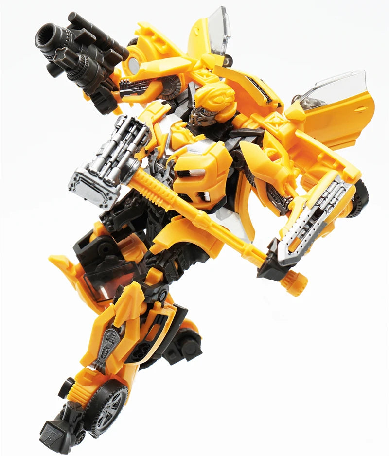 Transformation 8803 Bumblebe Wasp Warrior Movie Series KO SS49 SS-49 Action Figure  DeformationRobot Toys