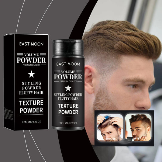 Volumizing Hair Powder Long-Lasting Oil Control Fluffy Hair Powder Increase Hair Volume Enhancing Styling Hair Treatment