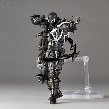Ct White Venom Action Figure High-Quality Ko Multiple Accessories Venom Model Statue Figurine Collection Ornament Christmas Gift
