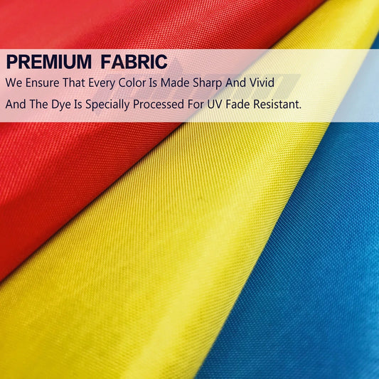 FLAGLINK 90x150 CM Intersex Progress Pride Flag For Decoration