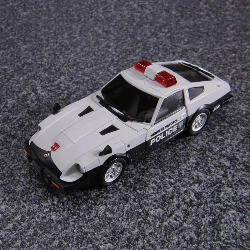 Transformation MasterPiece KO MP-17 MP17 Prowl G1 Series Version Action Figure Collection Robot Gifts Toys