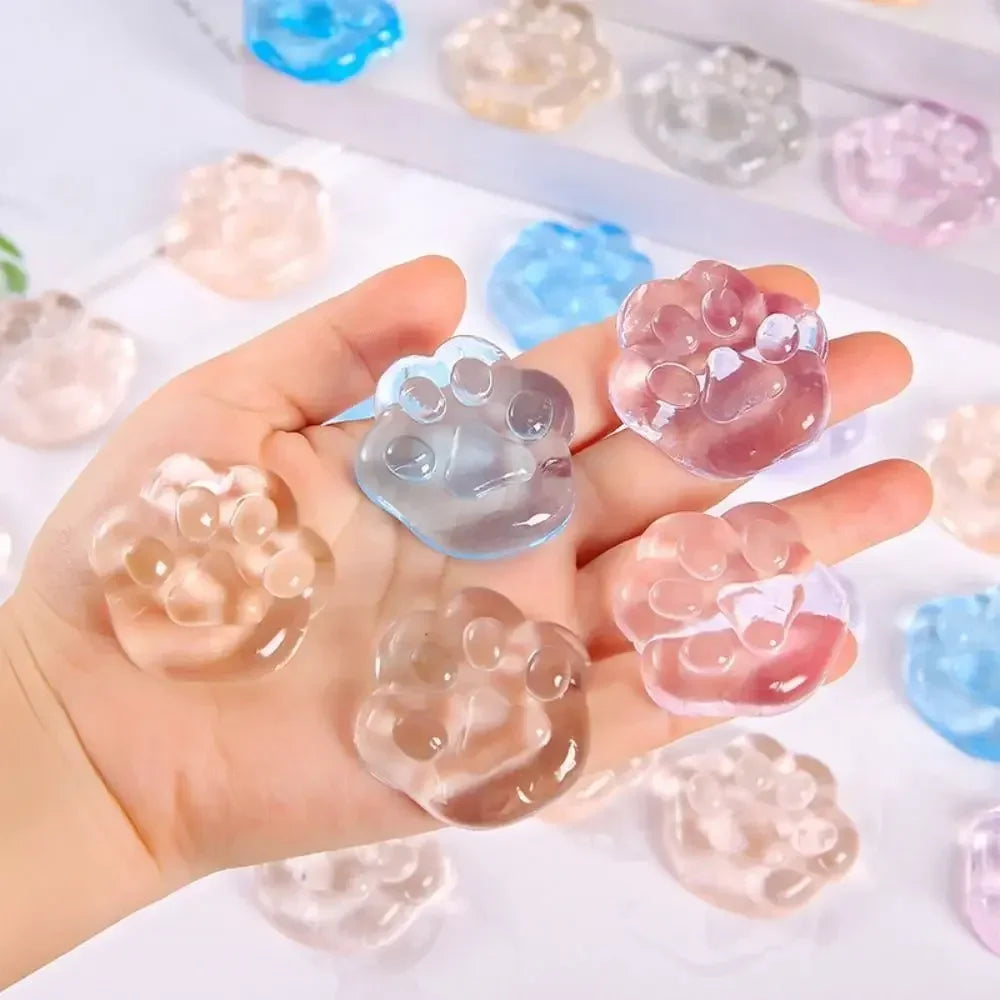 Cute Taba Squishy Hamster Squeeze Toy Cartoon Fidgets Toy Funny Plush Pinch Decompression Toy Stress Relief For Kids Adults Gift