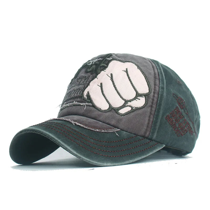 New Fashion Baseball Caps Men Women Snapback Winter Hat Washed Cotton Hip Hop Hats Outdoor Autumn Summer Casual Vintage Dad Hats