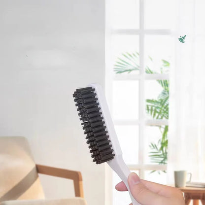 Shoe Brush Hard Bristled Plastic Long Handle Household Student Dormitory Daily Multifunctional Cleaning Brush