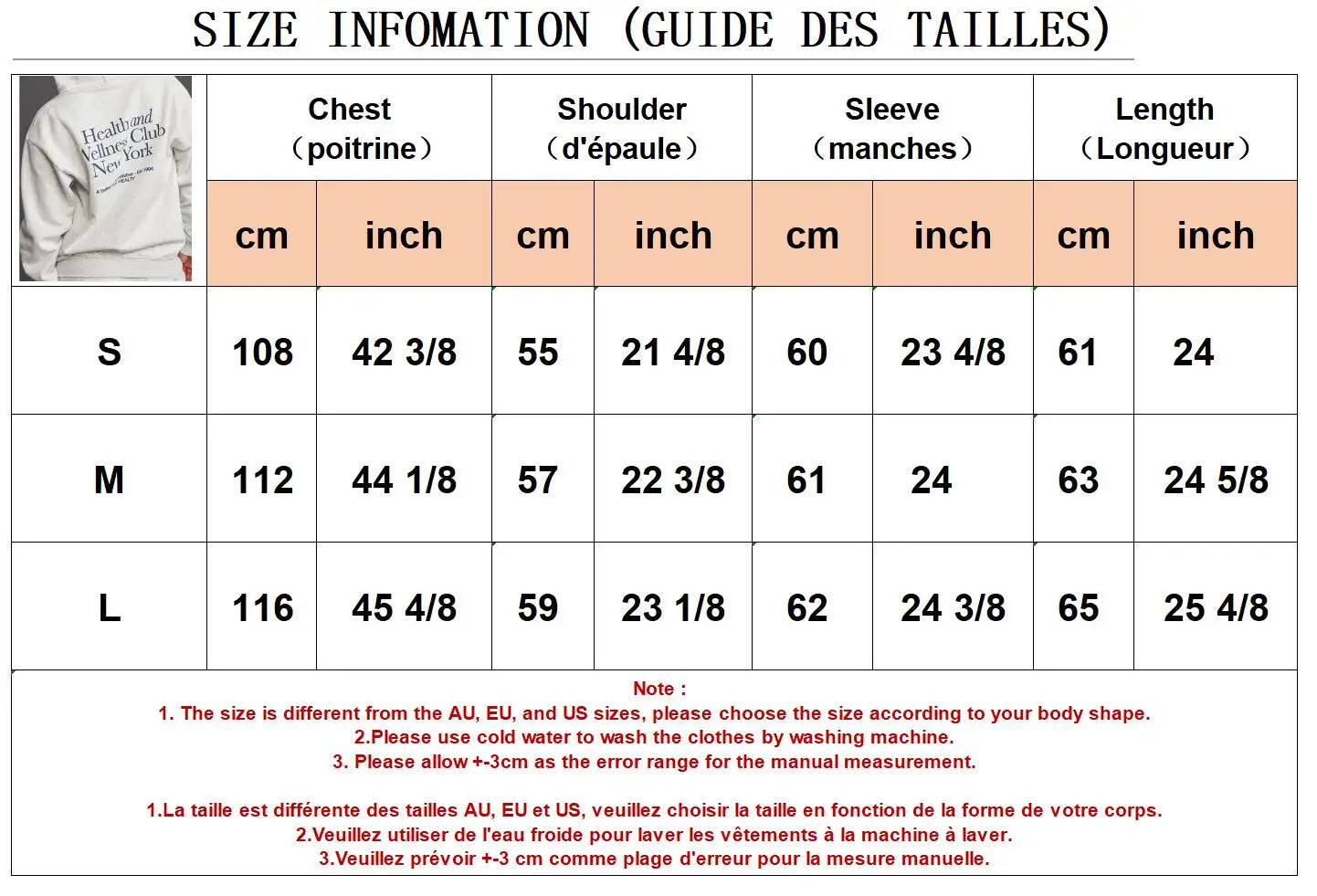 Letter Printed Sport Sweatshirts For Women Loose Casual Long Sleeve Hooded Sweatshirt 2024 New Streetwear Fashion Pullover Tops