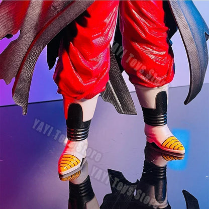29cm Anime Dragon Ball Gogeta Ssj4 Figure Super Saiyan 4 Son Goku Vegeta Figurine PVC Action Figures Model Toy for Children Gift