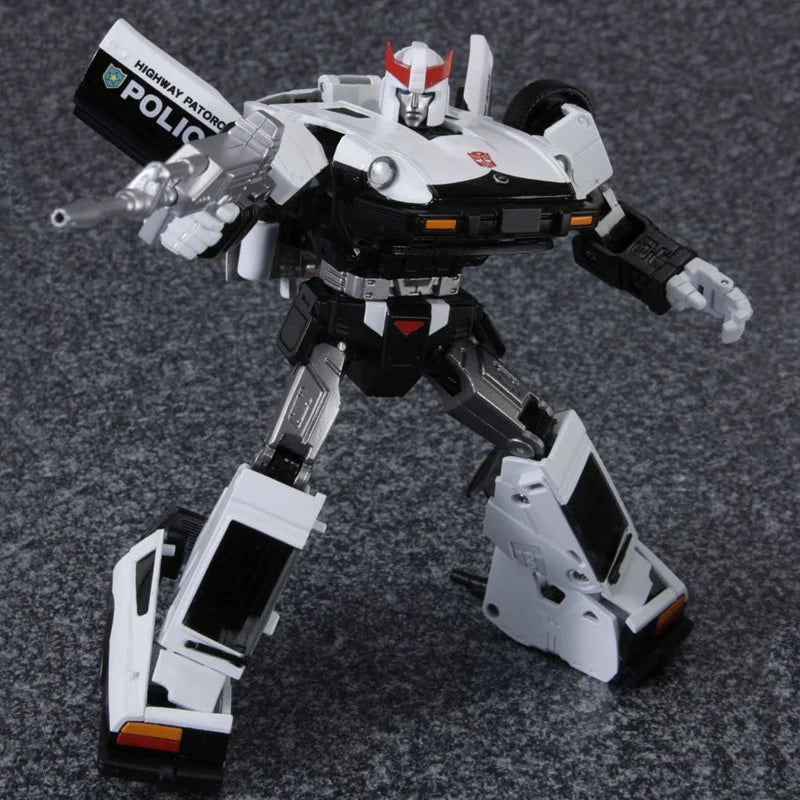 Transformation MasterPiece KO MP-17 MP17 Prowl G1 Series Version Action Figure Collection Robot Gifts Toys