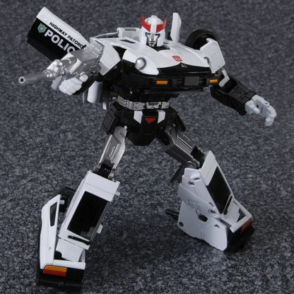 Transformation MasterPiece KO MP-17 MP17 Prowl G1 Series Version Action Figure Collection Robot Gifts Toys