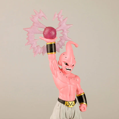 Dragon Ball Z Majin Buu Anime Figure Toys Super Buu PVC Action Figurine Statue Model Doll Collection Birthdays Gifts For Kids