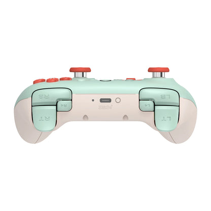 8BitDo Ultimate 2C Wireless Gaming Controller，Gamepad with Hall Effect for PC, Windows 10, 11, Steam Deck, Raspberry Pi, Android