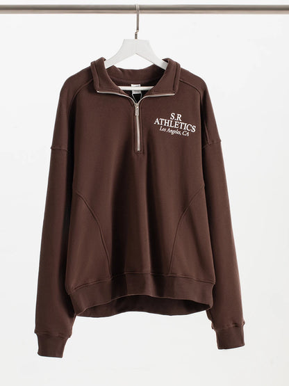 Letter Printed Sport Sweatshirts For Women Loose Casual Long Sleeve Hooded Sweatshirt 2024 New Streetwear Fashion Pullover Tops