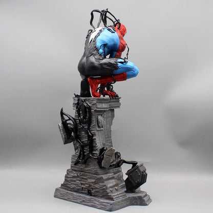 Spiderman Venom Symbiote Figure Spider Man Figures Venom Figurine Pvc Desktop Decoration Statue Model Doll Toys Christmas Gifts