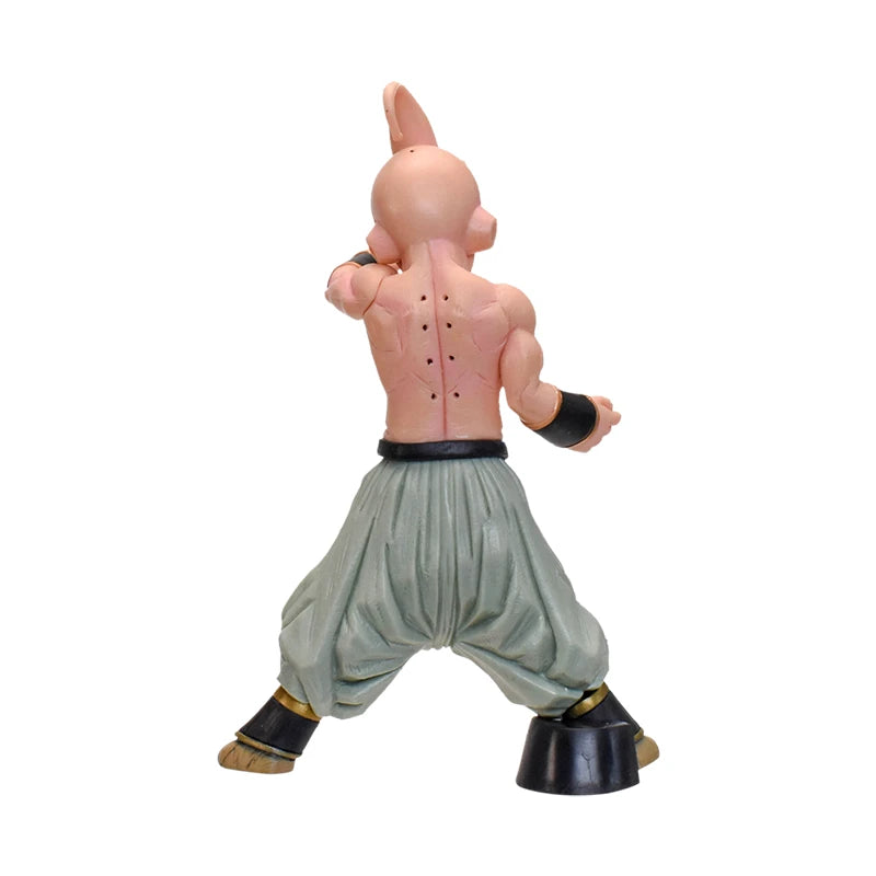 Dragon Ball Z Majin Buu Anime Figure Toys Super Buu PVC Action Figurine Statue Model Doll Collection Birthdays Gifts For Kids