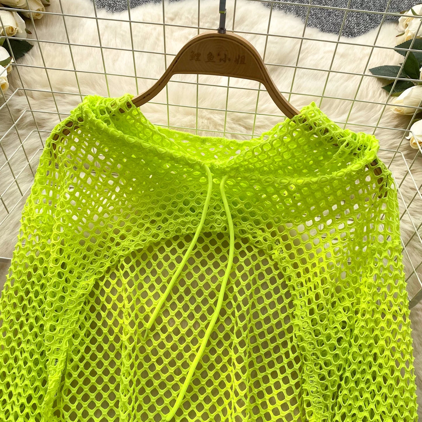 SINGREINY Summer Knitted Hooded Cadigans Women Long Sleeve Thin Streetwear Irregular Outerwear Hollow Out Sun-proof Blouses