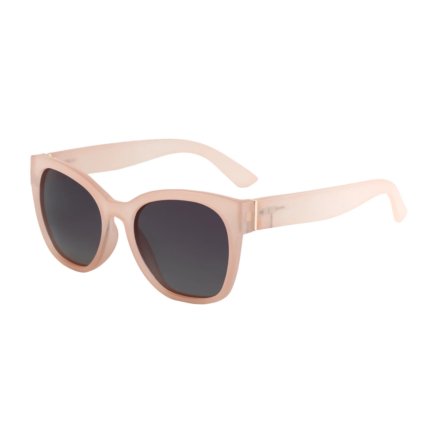 ZENOTTIC Original Thick Butterfly Frame Polarized Sunglasses for Women Chunky Uv400 Protection Shade Sun Glasses