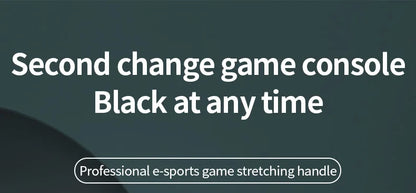 Gamepad Telescopic Joystick D3 For PS4 Phone Stretching Joystick BT 5.0 Wireless Game Controller Apple IOS Android PUBG Switch