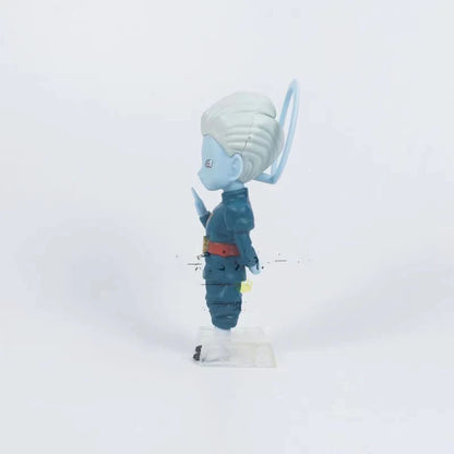Anime Zeno Figure Dragon Ball Super Figurine GK Sama Zen Oh HG Figure Statue DBZ Model PVC Collectible Toys Ornament Gifts