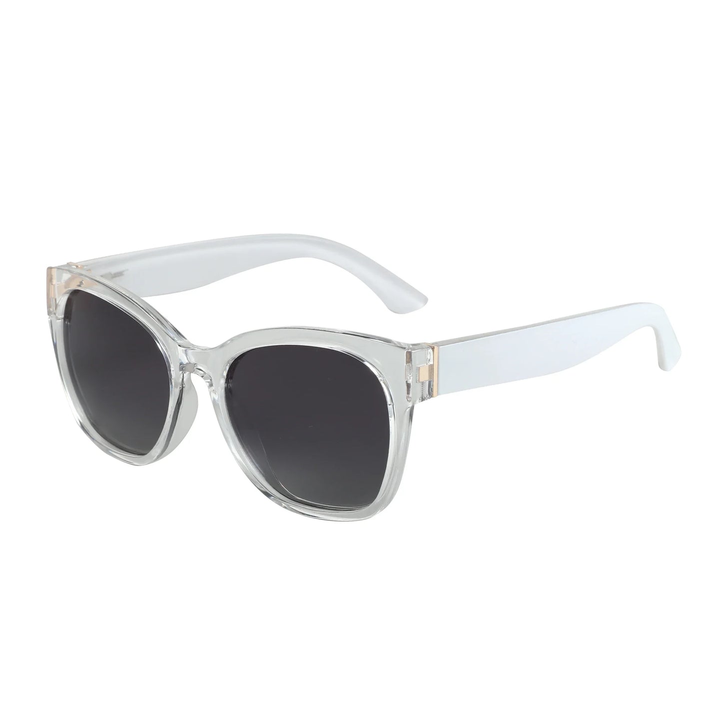 ZENOTTIC Original Thick Butterfly Frame Polarized Sunglasses for Women Chunky Uv400 Protection Shade Sun Glasses
