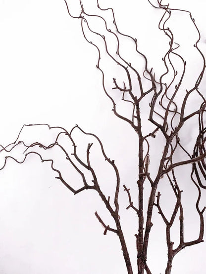 Artificial Dried Branch  Rattan Flower Decoration