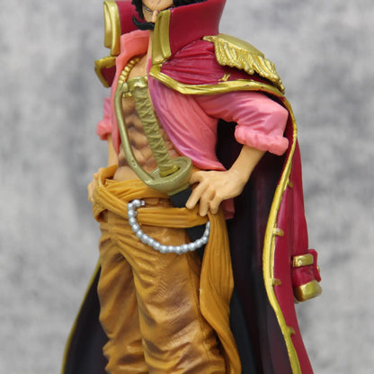 23cm One Piece Anime Gol·D·Roger Figures Action Figurine Pvc Model Doll Collection Desk Decoration Statue Ornament Toys Gifts