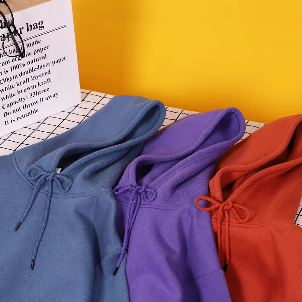 Los Angeles California City Hoody Men Women Creativity Crewneck Clothing Fashion Pullover Hoody Autumn Fleece Warm Streetwear