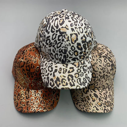 Cool Kpop Serpentine Letter Vegan leather Men Women Baseball Hats Cotton Fashion Breathable Streetwear Funny Sport Hip Hop Caps