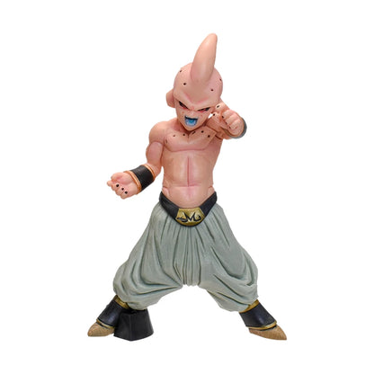 Dragon Ball Z Majin Buu Anime Figure Toys Super Buu PVC Action Figurine Statue Model Doll Collection Birthdays Gifts For Kids