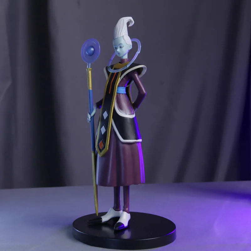 Anime Dragon Ball Z Beerus Figure Gods Of Destruction Dxf Whis Beerus 20cm Figures Figurine Pvc Statue Model Collection Toy Gif
