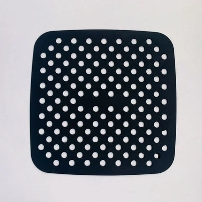 Silicone Air Fryer Mats Accessories Lining Accessories Food Air Fryer Oil Filtering Silicone Heat Insulation Mats