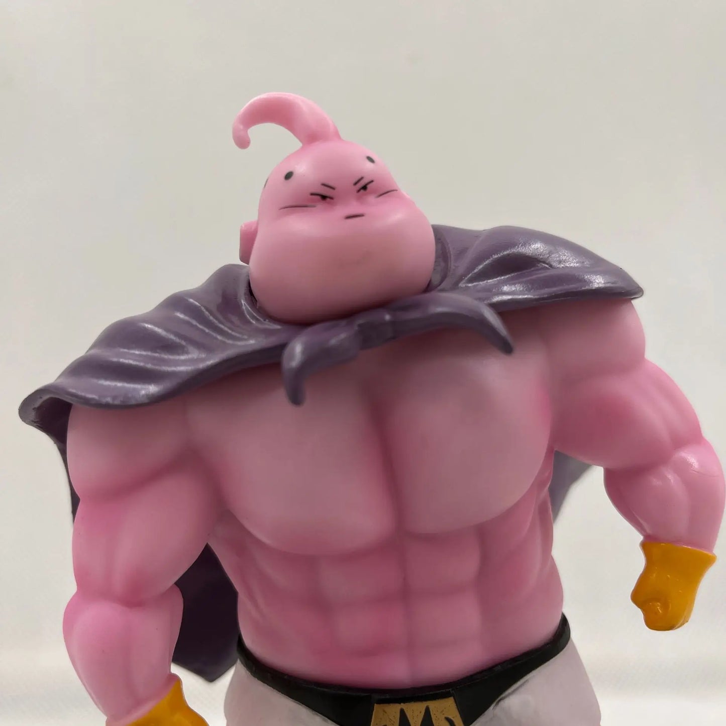 14cm Dragon Ball Muscle Devil Buu Buu Hand Figure Action Figurine Model Pvc Statue Doll Collection Decoration Ornament Toys Gift