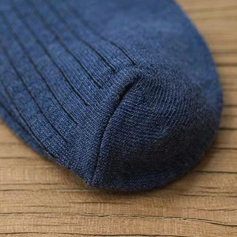 5/10 Pair  New Striped Casual Breathable Socks High Quality Harajuku Retro Socks Men/Women Cotton Socks