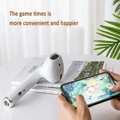 ‌Wireless Bluetooth Speaker Deep Bass Portable Outdoor Speaker with TF Card Charging Box IPX5 Waterproof Birthday Gift‌