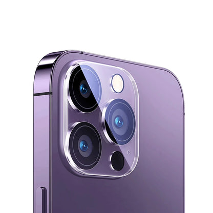 Baseus 2Pcs Camera Lens Protector For iPhone 15 14 13 Pro Max Tempered Glass Lens Glass For iPhone 14 13 12 Lens Protection Film