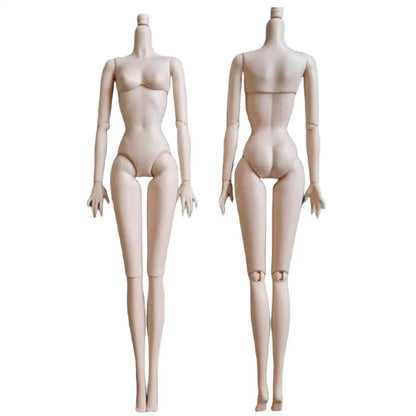 1/6 Super Model Doll Body Joints Movable Solid Doll Long Nails 30cm Replacement Body For FR/IT Doll Heads DIY Playing Toys