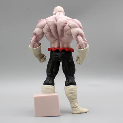 21cm Dragon Ball Z Anime Figures Jiren Full Power Figurine Pvc Statue Model Toys Doll Collection Ornament Adult Birthday Gifts