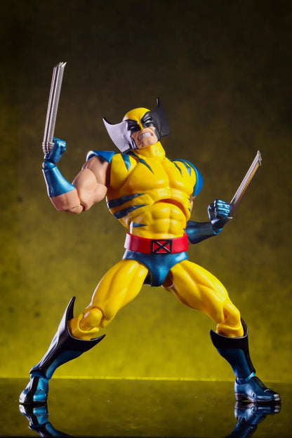 Ct Toys Wolverine Action Figure Deadpool Mafex 096 Figure 138 Hellverine Comic Version Figurine Collection Model Toys Kids Gifts