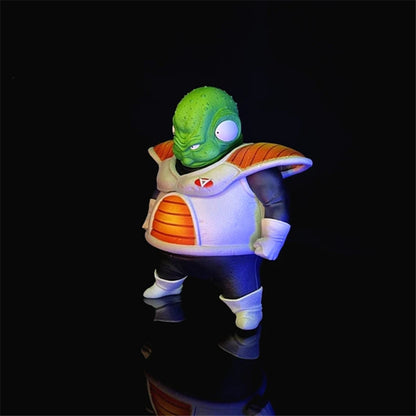 13cm Anime Dragon Ball Z Figurine Guldo Action Figures PVC Model Toys Statue Doll Collection Desktop Decoration Children Gifts