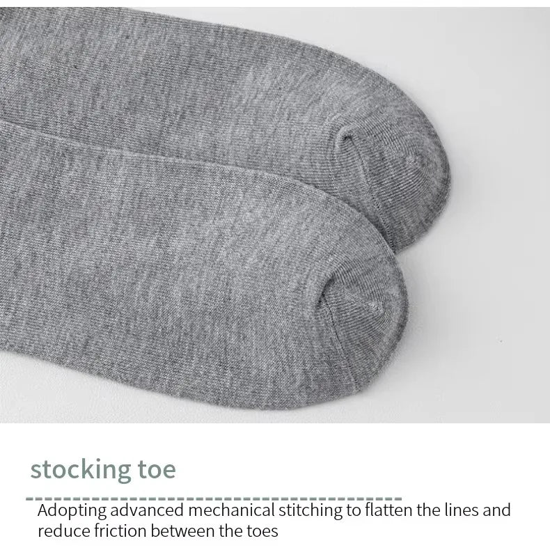 10 Pairs Women/Men Boat Socks Invisible Low Cut Silicone Non-slip Summer No-show Ankle Socks Solid Color Casual Breathable