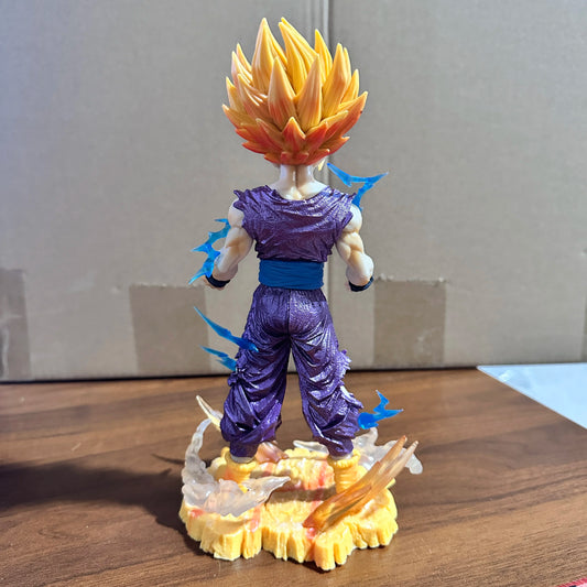 Gohan Figure Dragon Ball Z Figures Figurine Model Super Saiyan Gohan Action Figure Anime Dragon Ball Collection Ornament Gifts