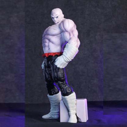 21cm Dragon Ball Z Anime Figures Jiren Full Power Figurine Pvc Statue Model Toys Doll Collection Ornament Adult Birthday Gifts
