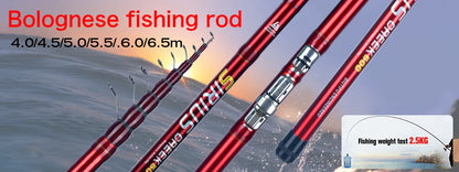 BIUTIFU Spinning Casting Fuji Lure Mini Traveller Rock Fishing Rod 3.0/2.4/2.1/1.8m T800Carbon Baitcasting Ultralight Fast 5-42g