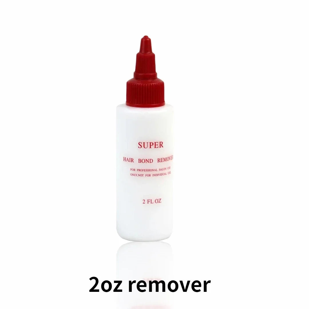 Waterproof Hair Weaving Bonding Glue Strong Hold Hair Extensions Adhesives For Salon Professional Hair Wig Bonding Glue