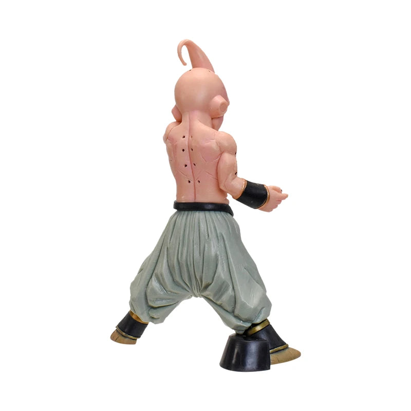 Dragon Ball Z Majin Buu Anime Figure Toys Super Buu PVC Action Figurine Statue Model Doll Collection Birthdays Gifts For Kids