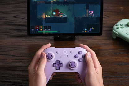 8BitDo Ultimate 2C Wireless Gaming Controller，Gamepad with Hall Effect for PC, Windows 10, 11, Steam Deck, Raspberry Pi, Android