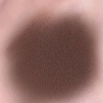 DIKALU Hairline Clay Filler Hair Repair Waterproof and Sweatproof Updo Powder Contouring Shadow Pen to Cover High Forehead