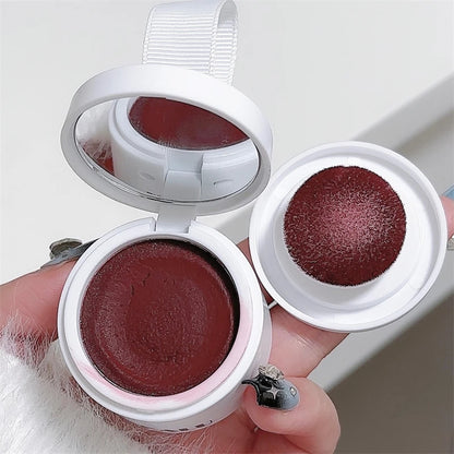 DIKALU Hairline Clay Filler Hair Repair Waterproof and Sweatproof Updo Powder Contouring Shadow Pen to Cover High Forehead