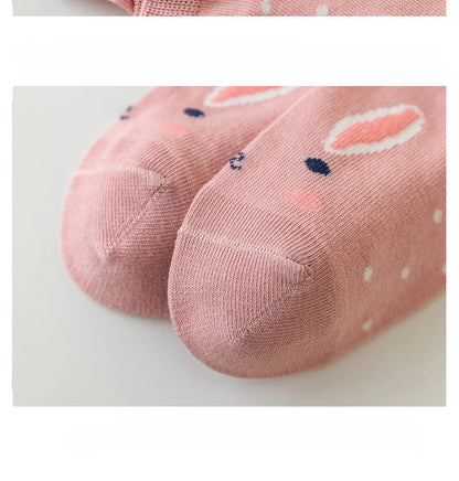 5 Pairs Lolita Japanese Woman Cute White Short Socks Set Girl Spring Summer Sweet Ruffle Lovely Cotton Socks For Women