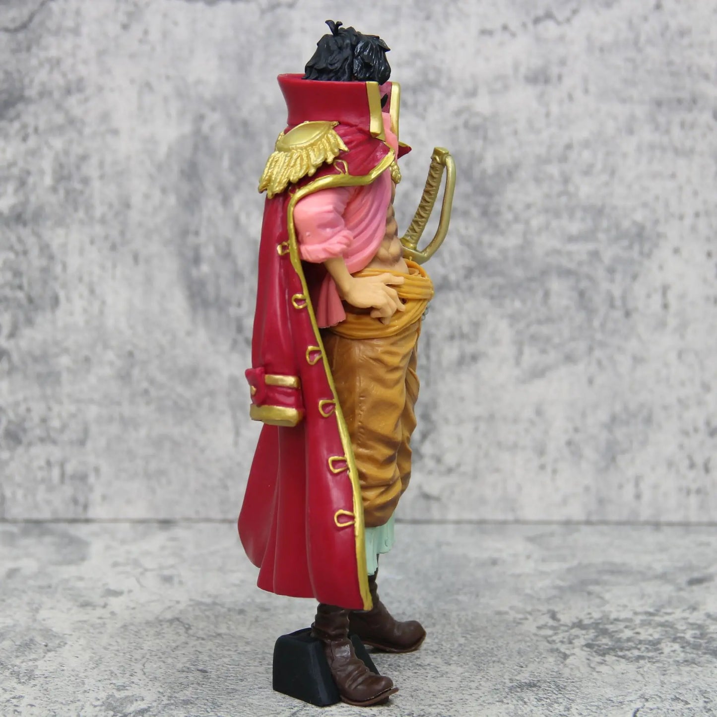 23cm One Piece Anime Gol·D·Roger Figures Action Figurine Pvc Model Doll Collection Desk Decoration Statue Ornament Toys Gifts